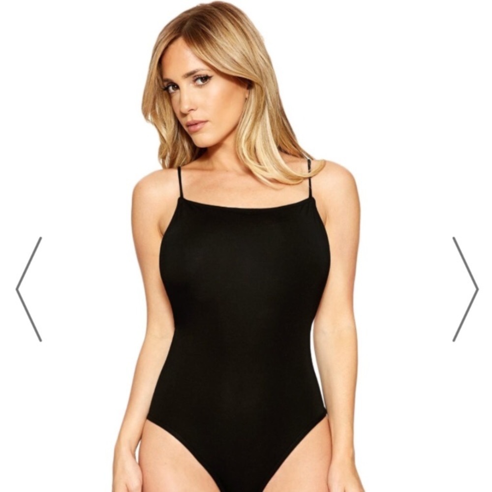 Naked wardrobe Garbo bodysuit